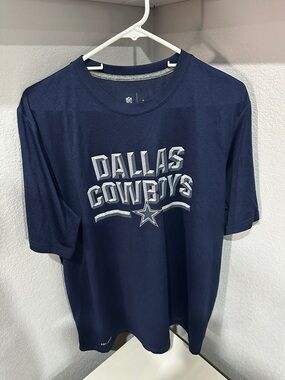 Dallas Cowboys Dri Fit T